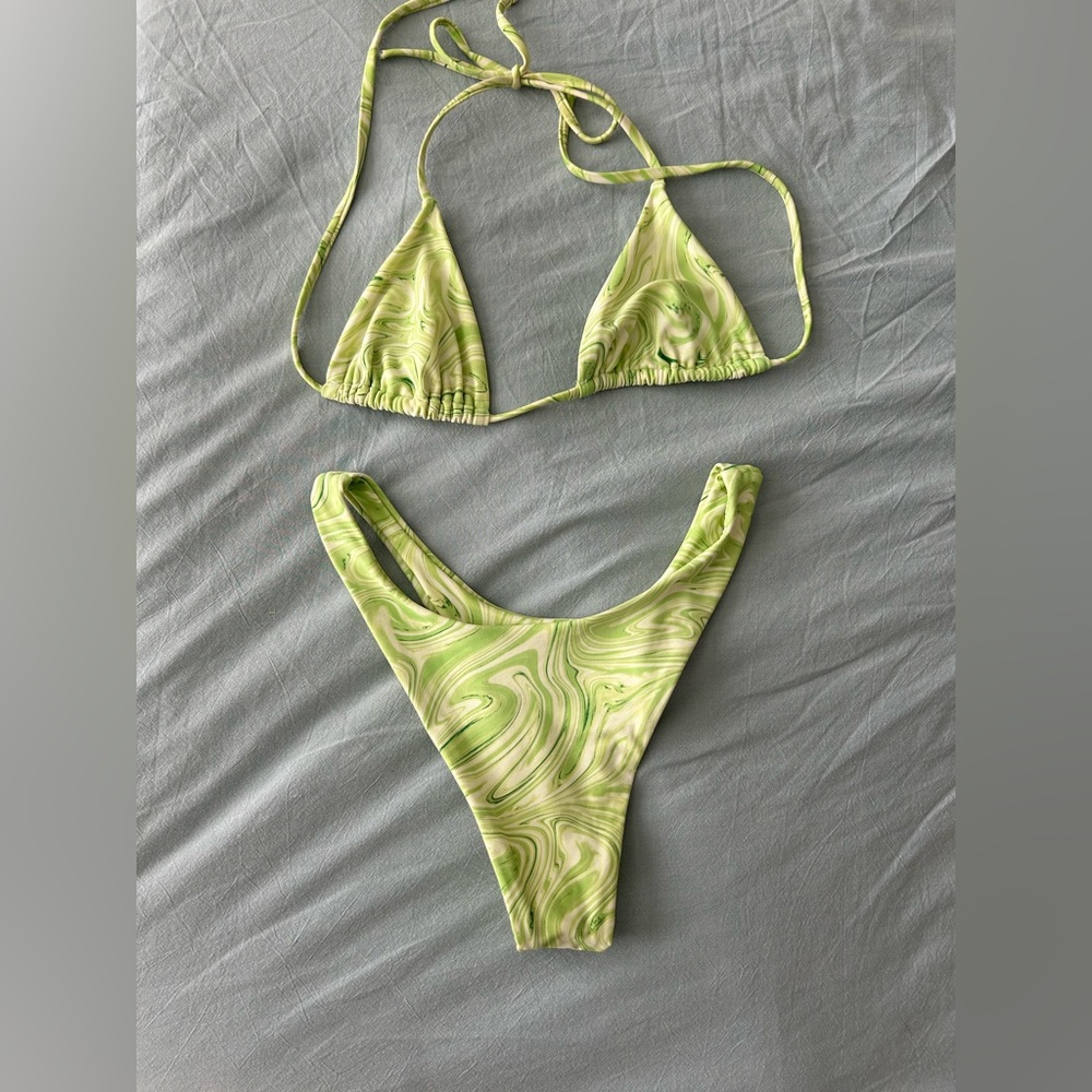 Grey Bandit x Ana Bikini Set
